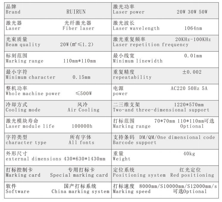 飛行光纖激光噴碼機(jī)